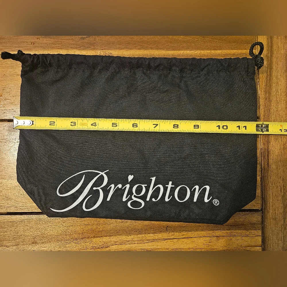 Brighton Dust Bag, Black